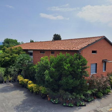 Agriturismo Il Vivaio Бергамо Экстерьер фото