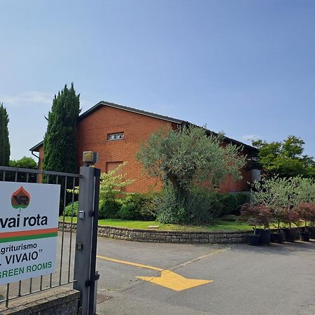 Agriturismo Il Vivaio Бергамо Экстерьер фото