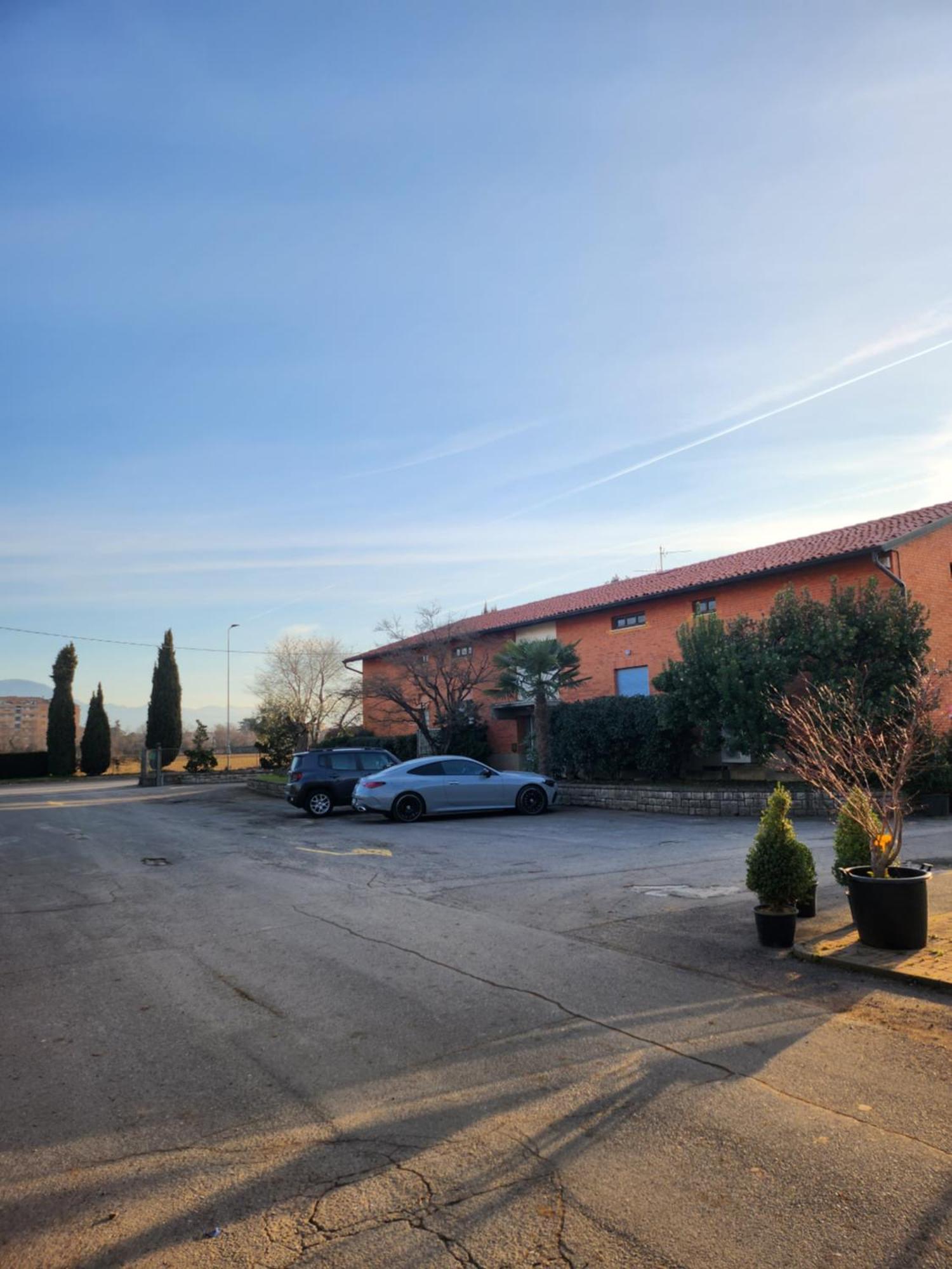 Agriturismo Il Vivaio Бергамо Экстерьер фото