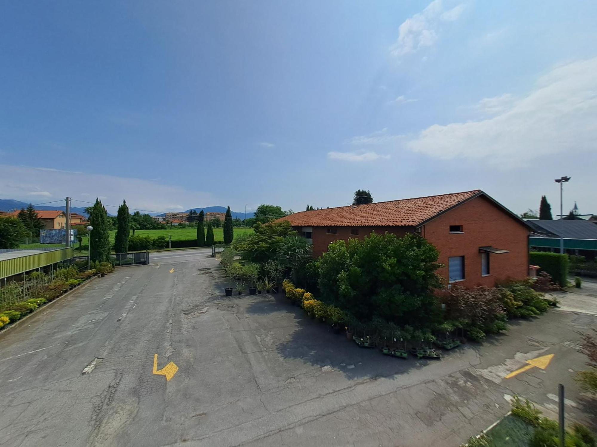 Agriturismo Il Vivaio Бергамо Экстерьер фото