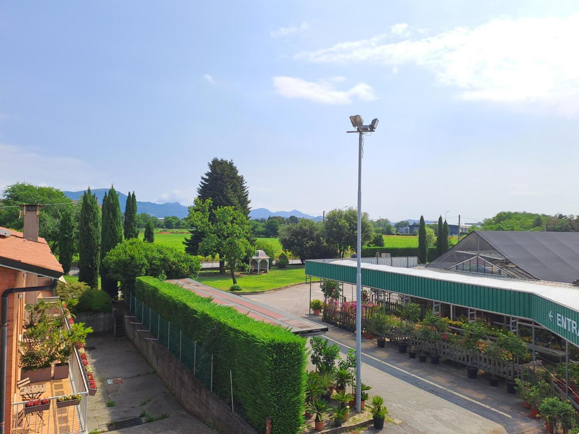Agriturismo Il Vivaio Бергамо Экстерьер фото